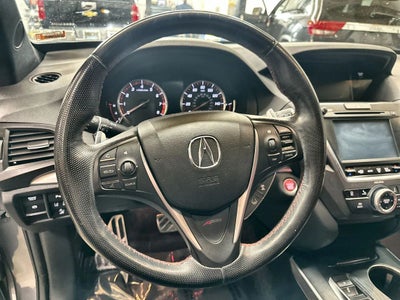 2019 Acura MDX SH-AWD w/Technology & A-Spec Pkgs Sport Utility 4D