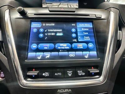 2019 Acura MDX SH-AWD w/Technology & A-Spec Pkgs Sport Utility 4D