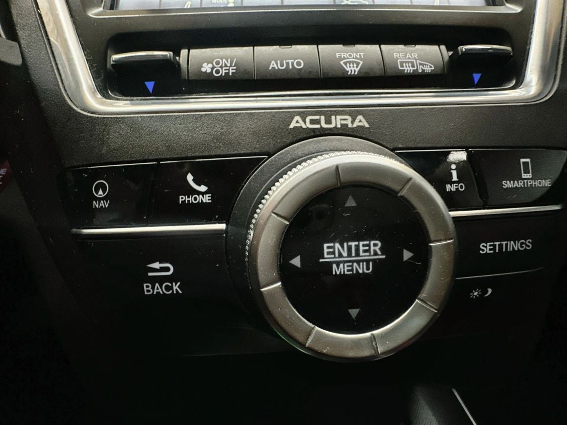 2019 Acura MDX SH-AWD w/Technology & A-Spec Pkgs Sport Utility 4D