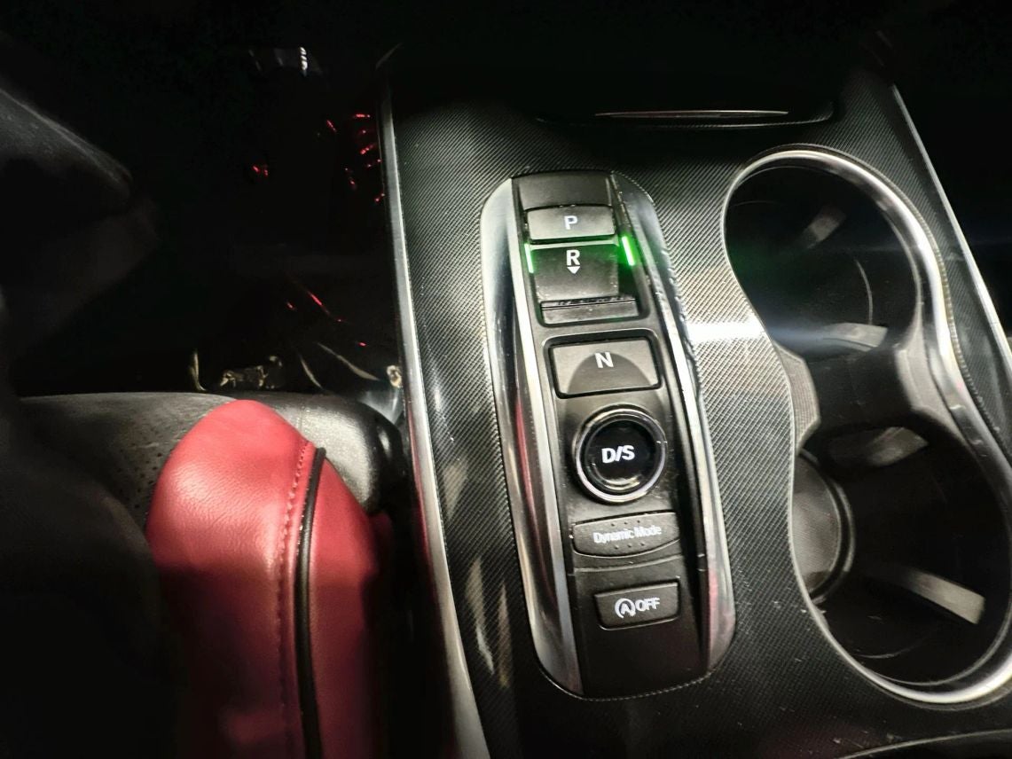 2019 Acura MDX SH-AWD w/Technology & A-Spec Pkgs Sport Utility 4D