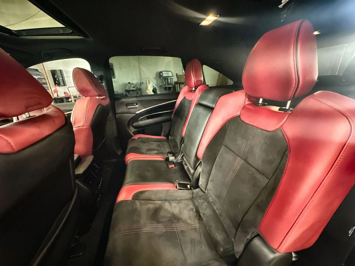 2019 Acura MDX SH-AWD w/Technology & A-Spec Pkgs Sport Utility 4D