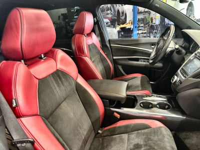 2019 Acura MDX SH-AWD w/Technology & A-Spec Pkgs Sport Utility 4D