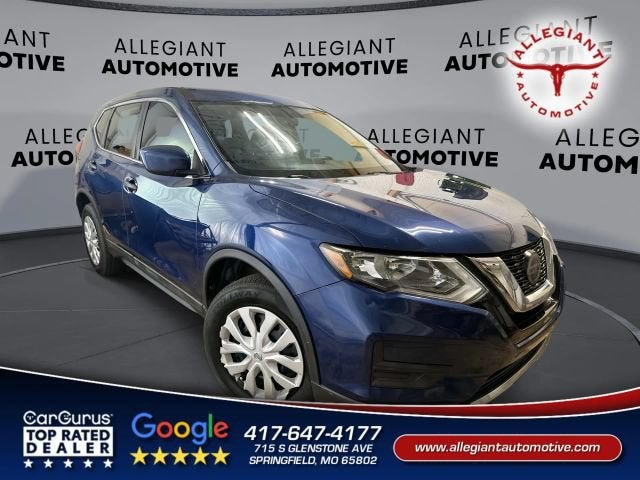 2018 Nissan Rogue