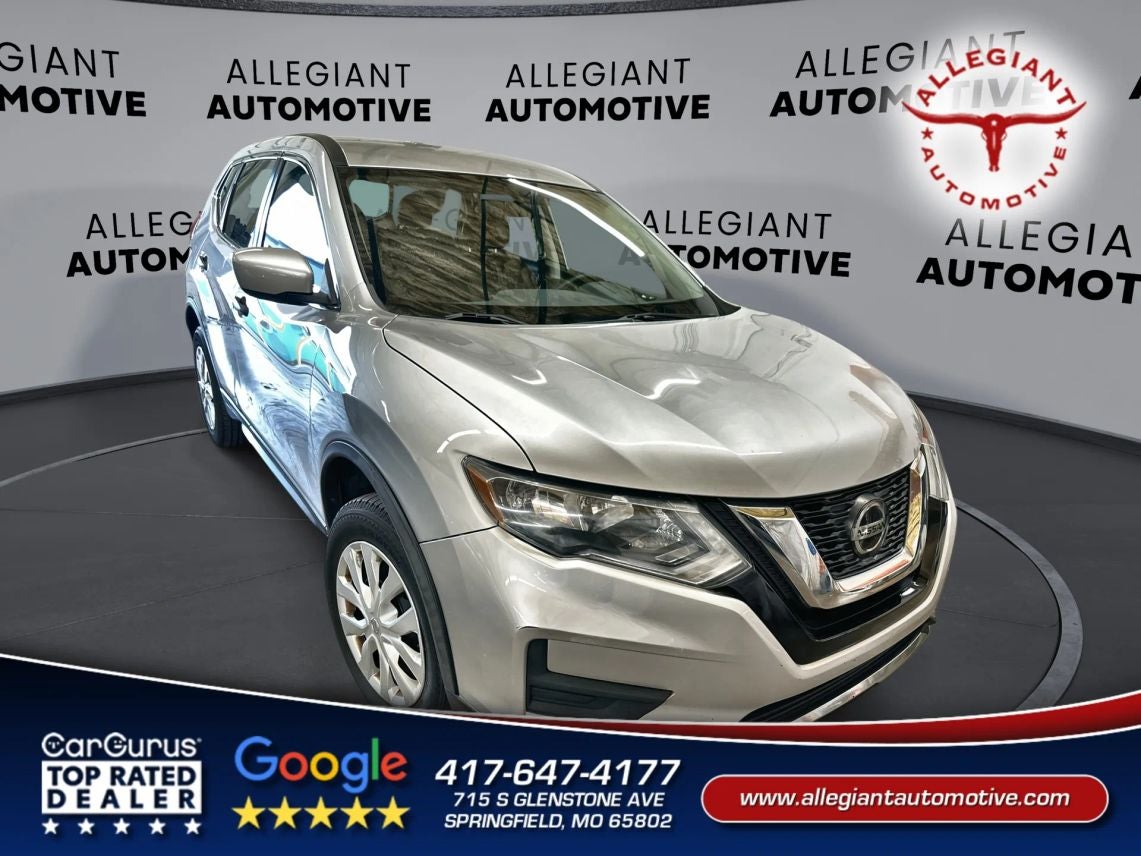 2018 Nissan Rogue