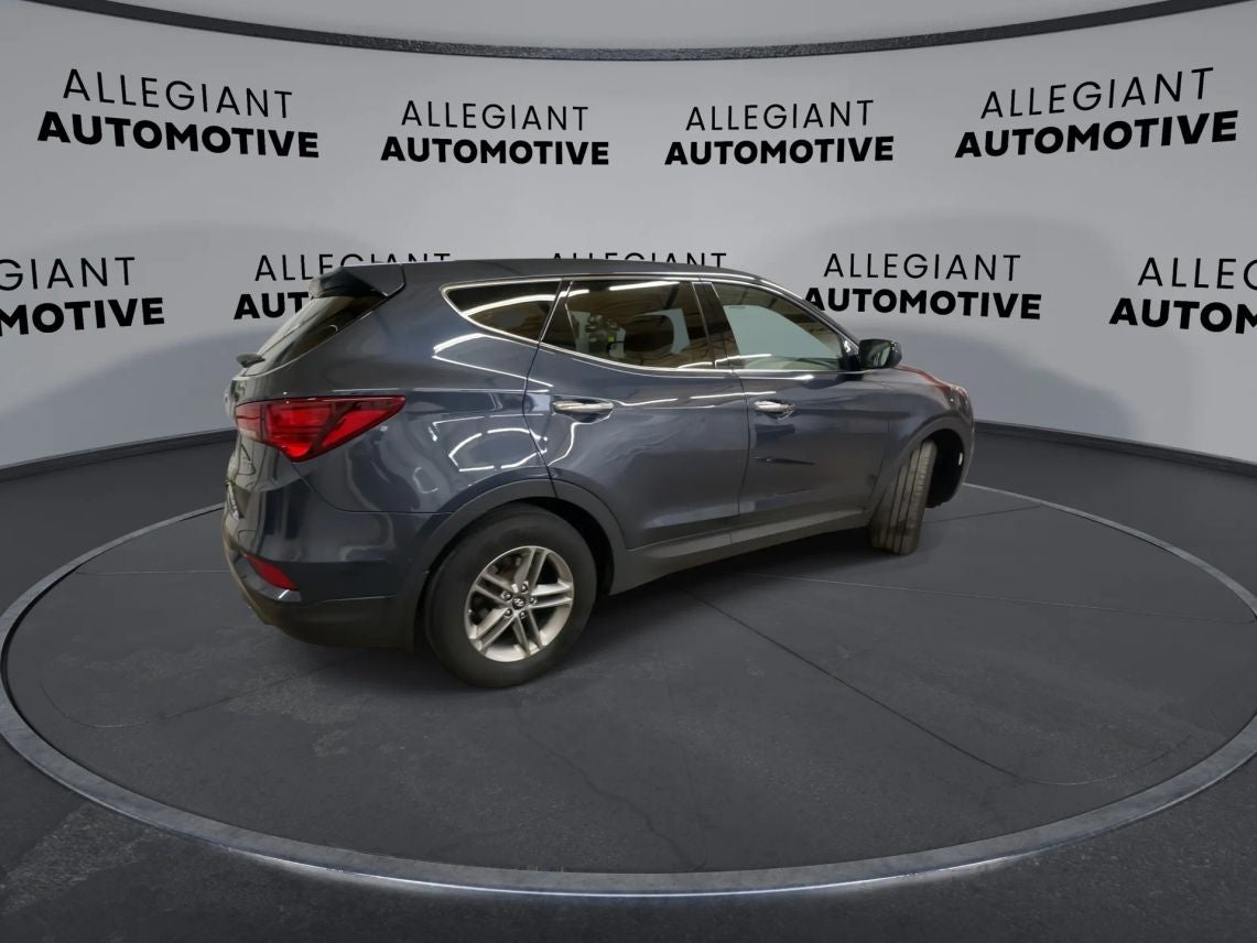 2017 Hyundai Santa Fe Sport Sport Utility 4D