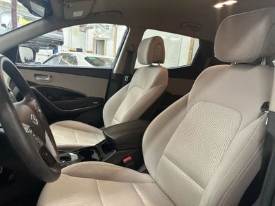 2017 Hyundai Santa Fe Sport Sport Utility 4D