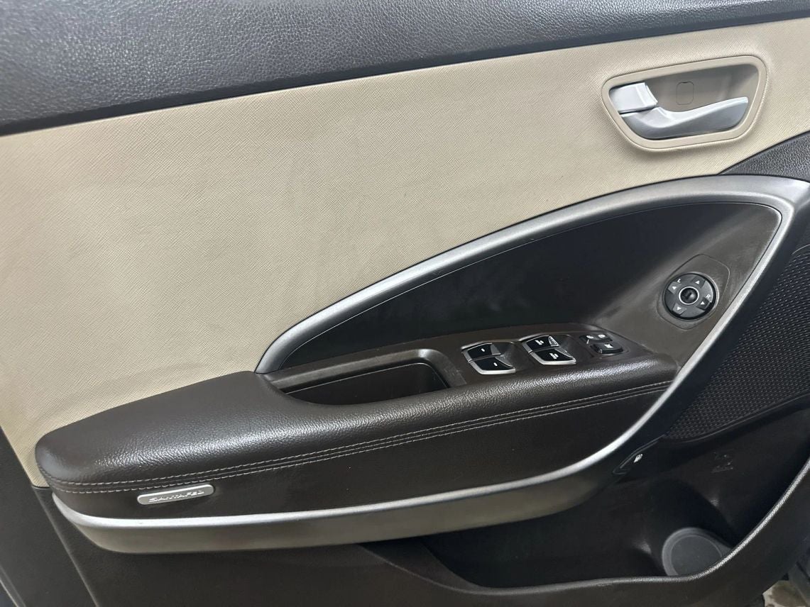 2017 Hyundai Santa Fe Sport Sport Utility 4D