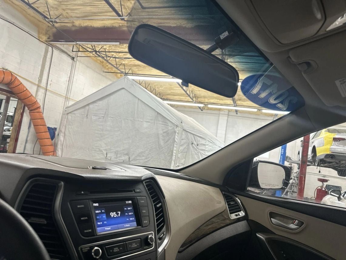 2017 Hyundai Santa Fe Sport Sport Utility 4D