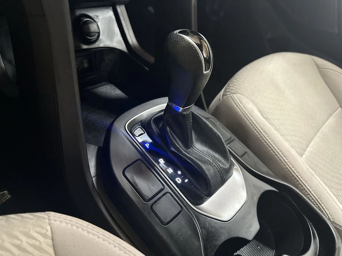 2017 Hyundai Santa Fe Sport Sport Utility 4D