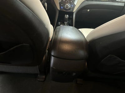 2017 Hyundai Santa Fe Sport Sport Utility 4D