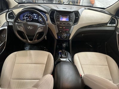 2017 Hyundai Santa Fe Sport Sport Utility 4D