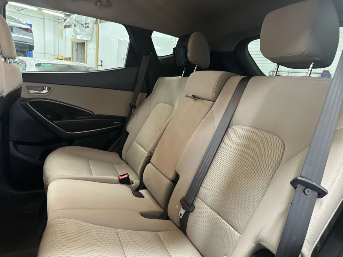 2017 Hyundai Santa Fe Sport Sport Utility 4D