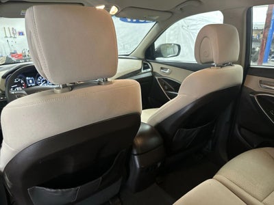 2017 Hyundai Santa Fe Sport Sport Utility 4D