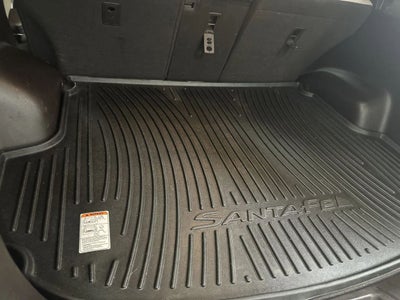 2017 Hyundai Santa Fe Sport Sport Utility 4D