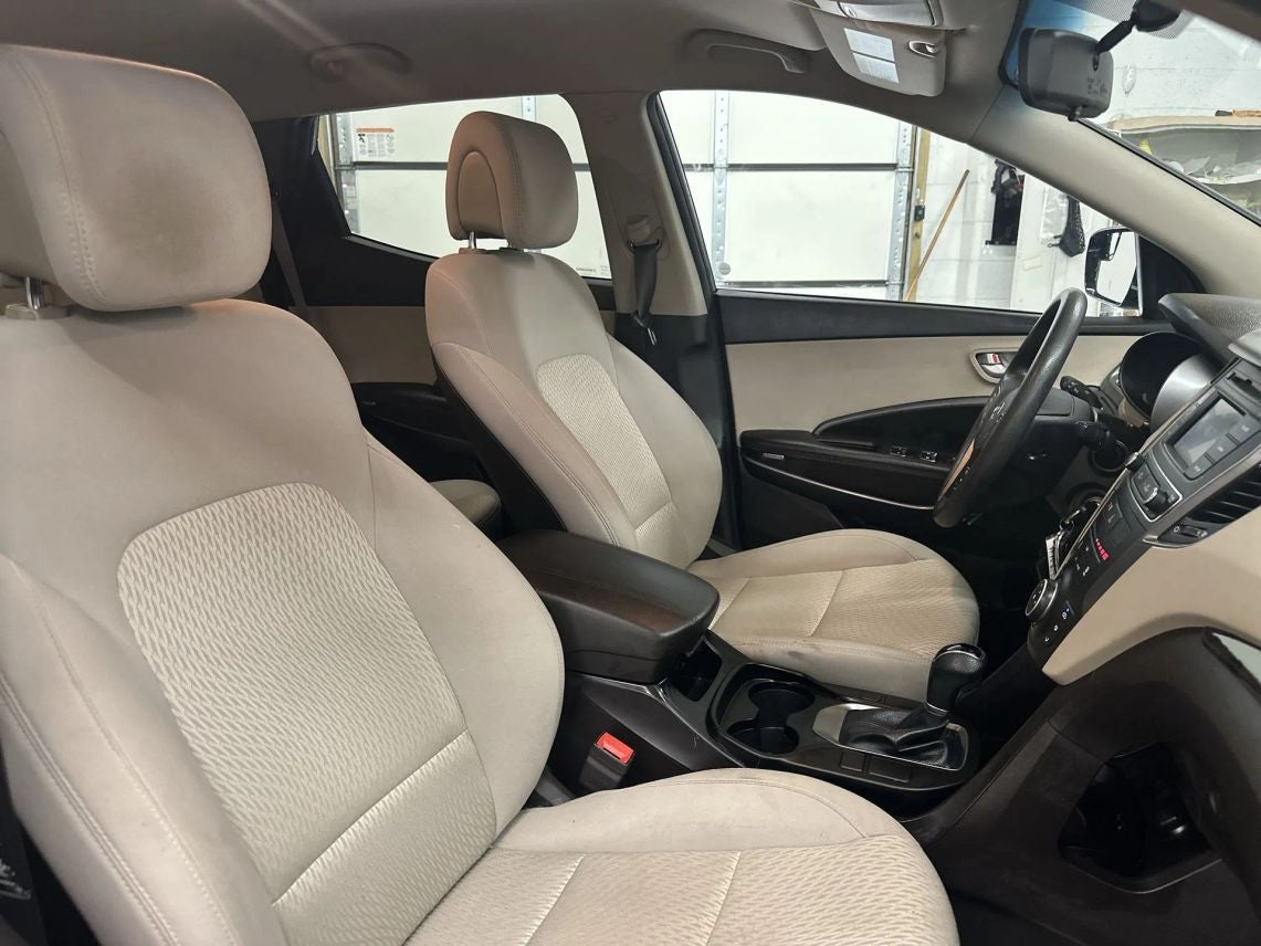 2017 Hyundai Santa Fe Sport Sport Utility 4D