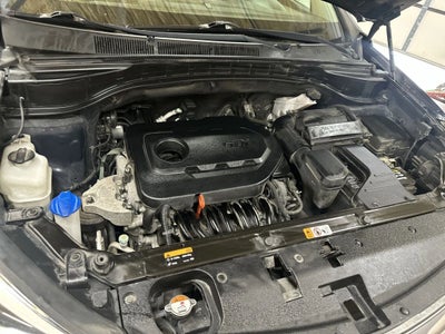 2017 Hyundai Santa Fe Sport Sport Utility 4D