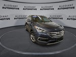 2017 Hyundai Santa Fe Sport Sport Utility 4D