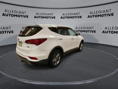 2018 Hyundai Santa Fe Sport Sport Utility 4D