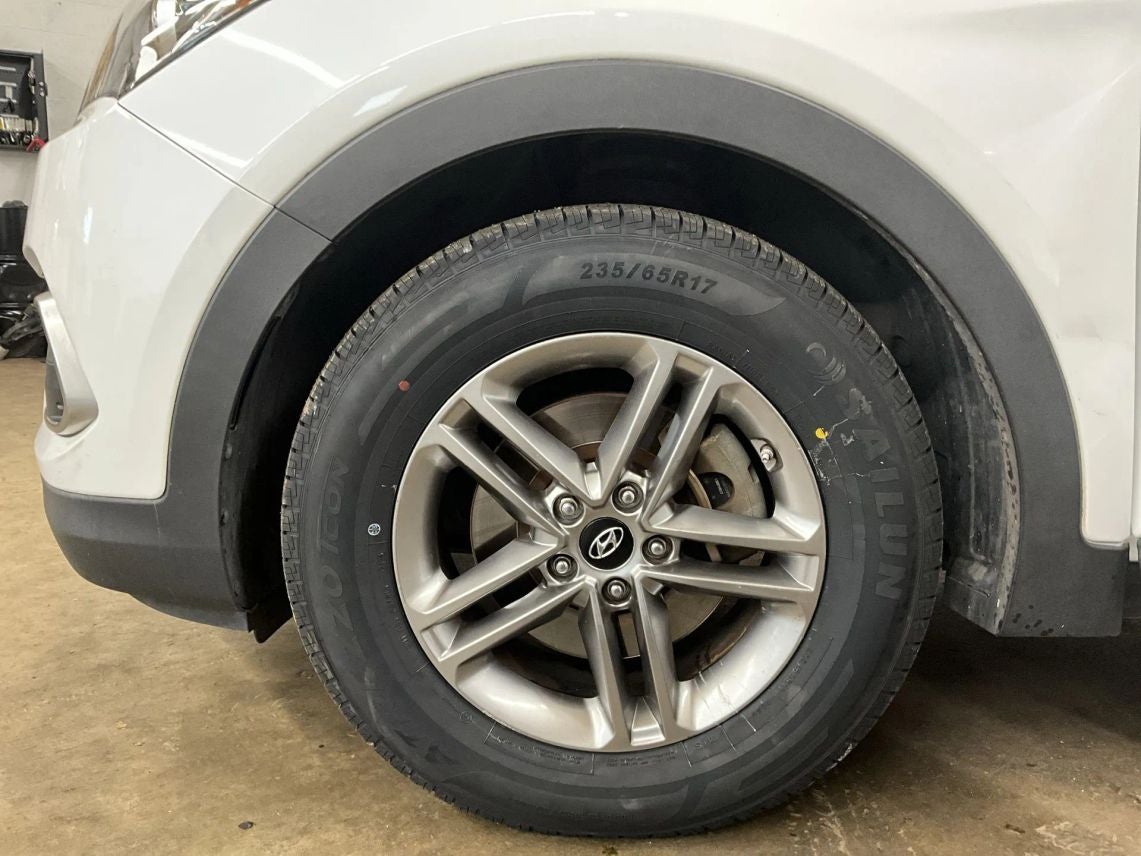 2018 Hyundai Santa Fe Sport Sport Utility 4D