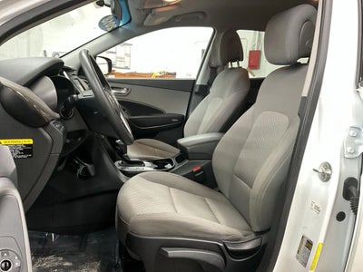 2018 Hyundai Santa Fe Sport Sport Utility 4D