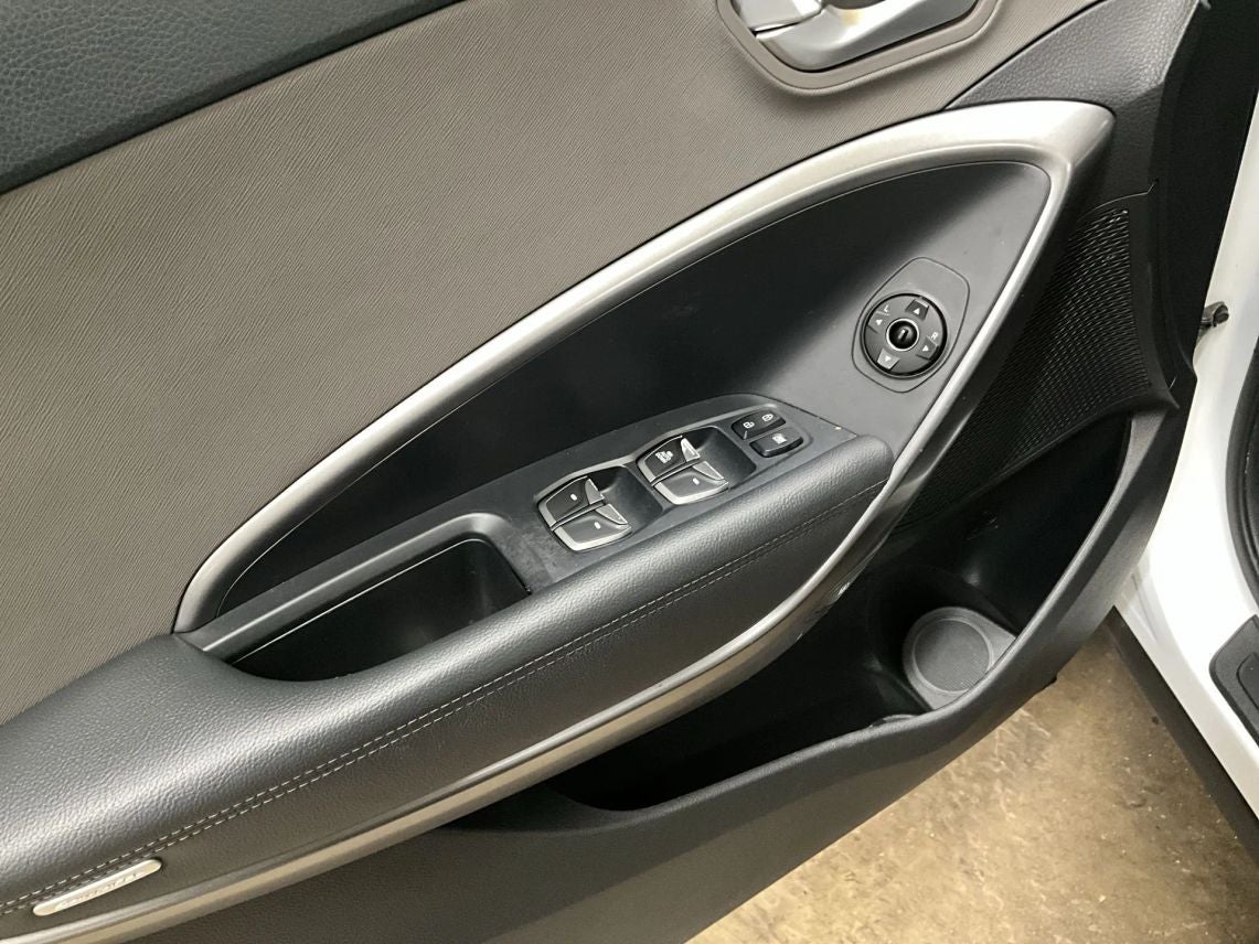 2018 Hyundai Santa Fe Sport Sport Utility 4D