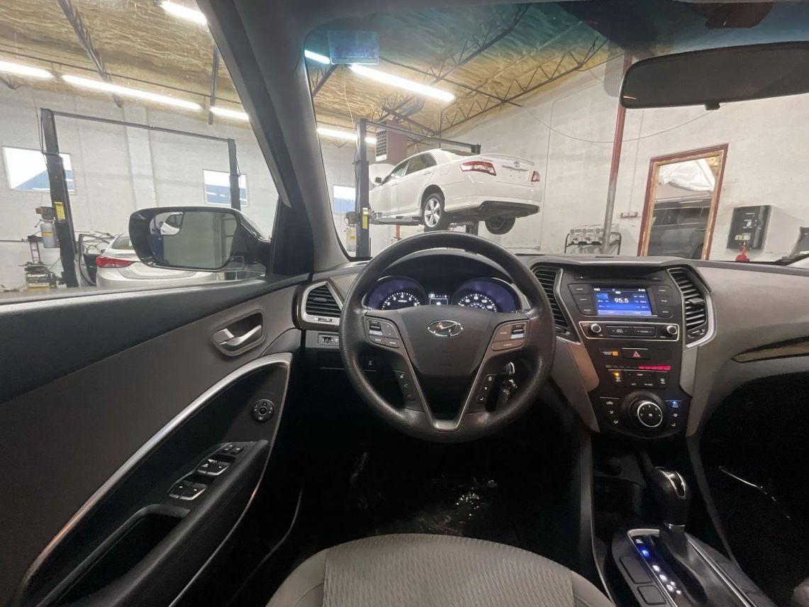 2018 Hyundai Santa Fe Sport Sport Utility 4D