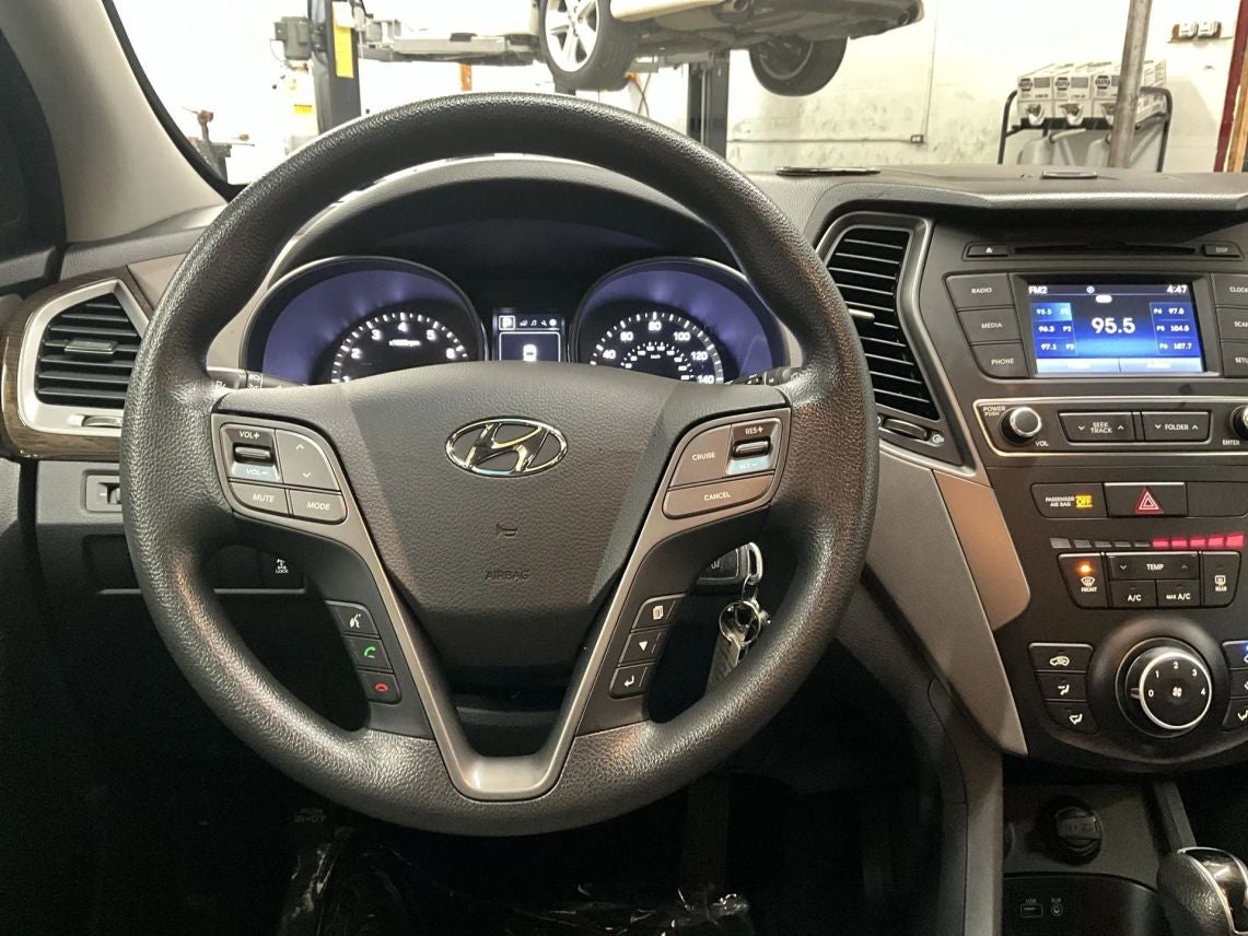 2018 Hyundai Santa Fe Sport Sport Utility 4D