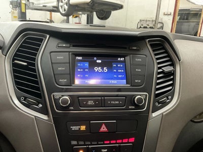 2018 Hyundai Santa Fe Sport Sport Utility 4D