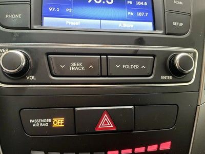 2018 Hyundai Santa Fe Sport Sport Utility 4D