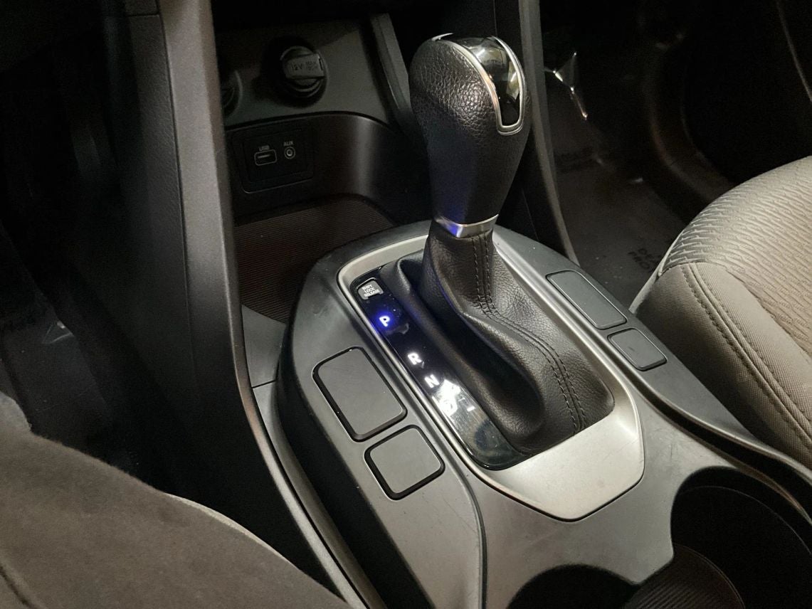 2018 Hyundai Santa Fe Sport Sport Utility 4D