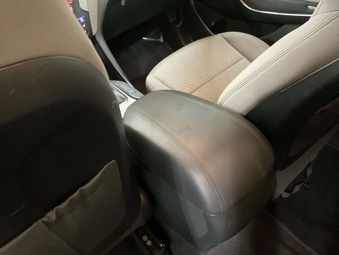 2018 Hyundai Santa Fe Sport Sport Utility 4D