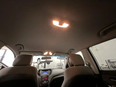 2018 Hyundai Santa Fe Sport Sport Utility 4D