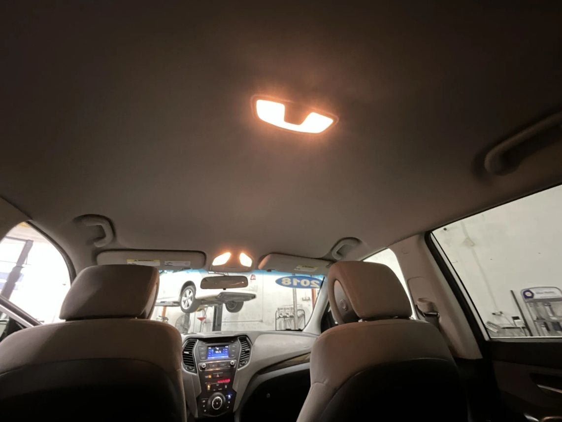 2018 Hyundai Santa Fe Sport Sport Utility 4D