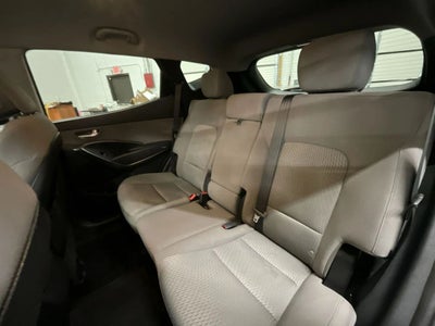 2018 Hyundai Santa Fe Sport Sport Utility 4D