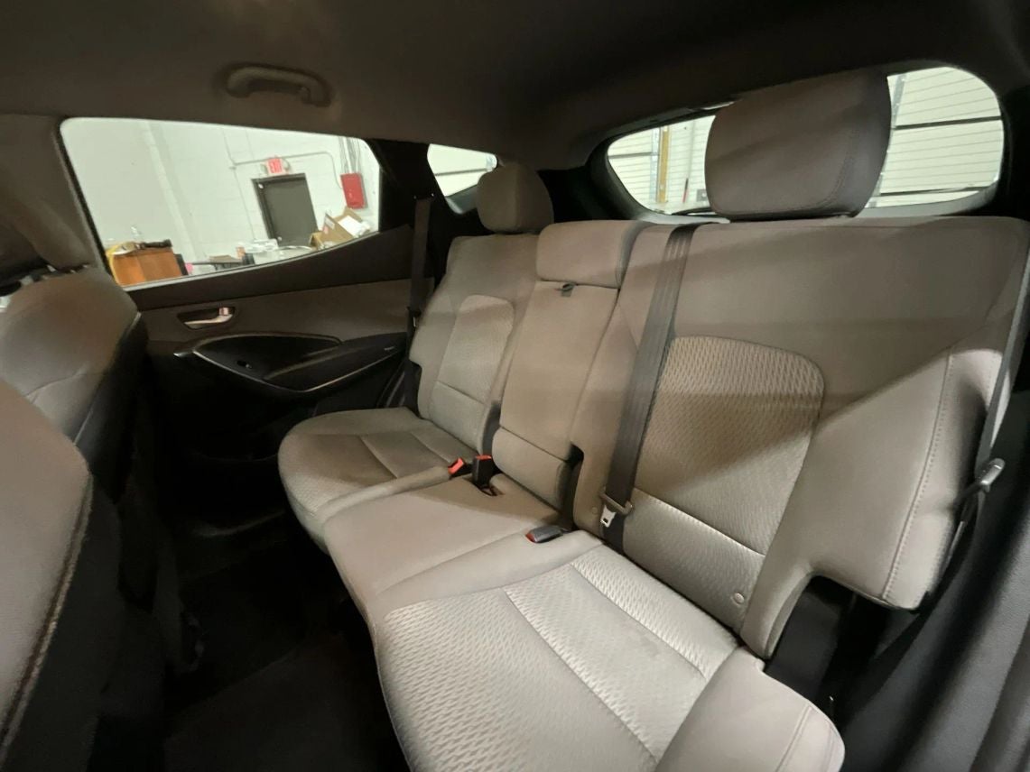 2018 Hyundai Santa Fe Sport Sport Utility 4D