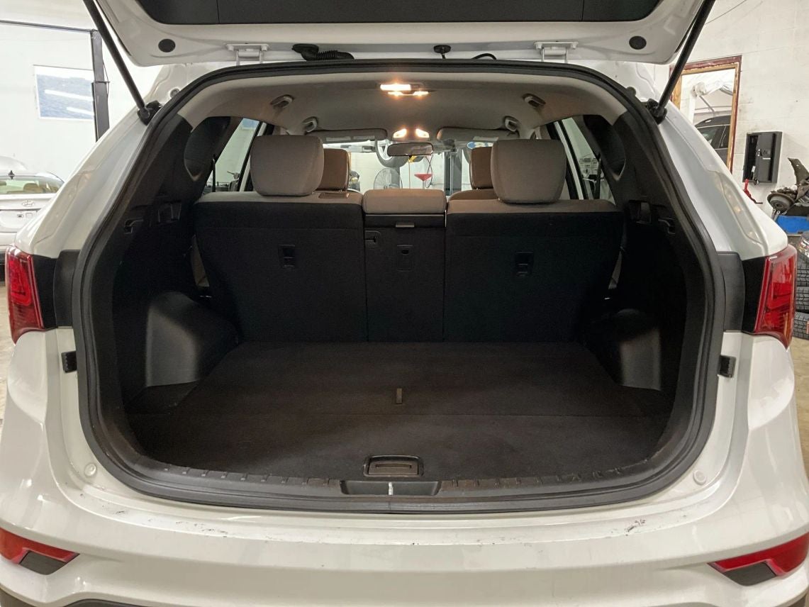 2018 Hyundai Santa Fe Sport Sport Utility 4D