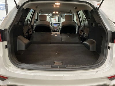 2018 Hyundai Santa Fe Sport Sport Utility 4D