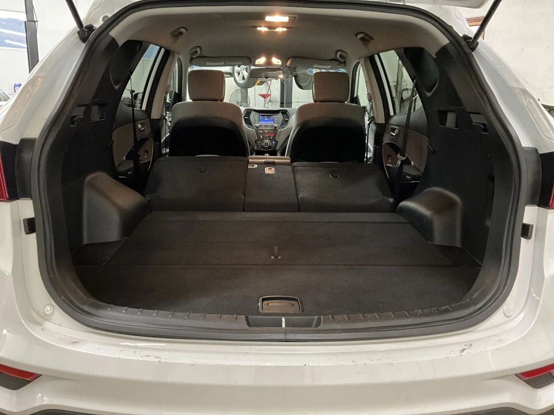 2018 Hyundai Santa Fe Sport Sport Utility 4D