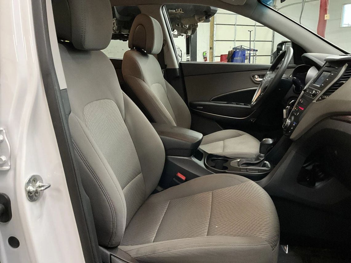 2018 Hyundai Santa Fe Sport Sport Utility 4D