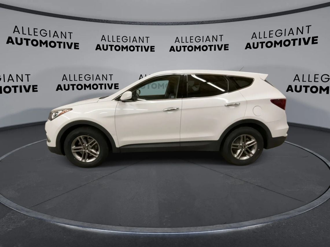 2018 Hyundai Santa Fe Sport Sport Utility 4D