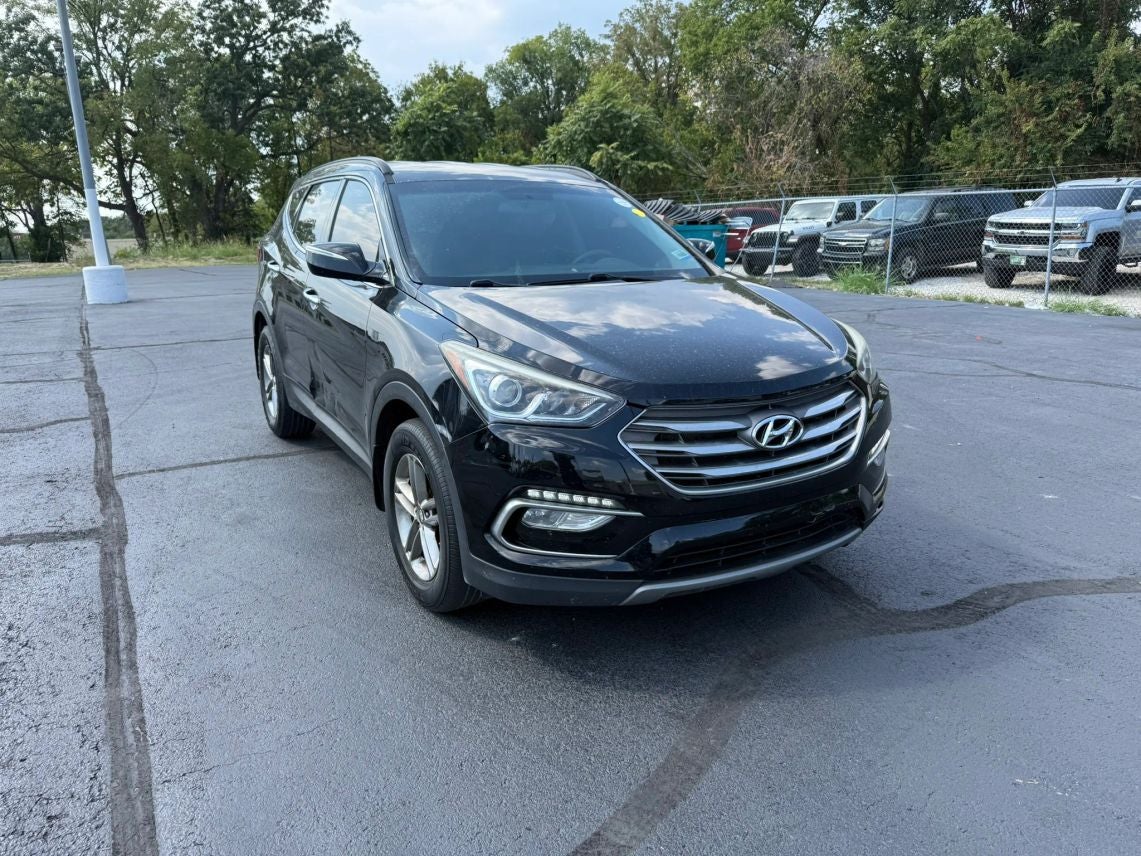 2018 Hyundai Santa Fe