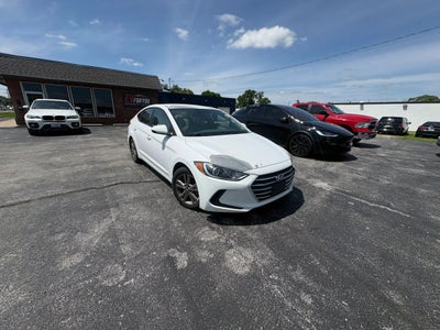 2017 Hyundai Elantra SE Sedan 4D