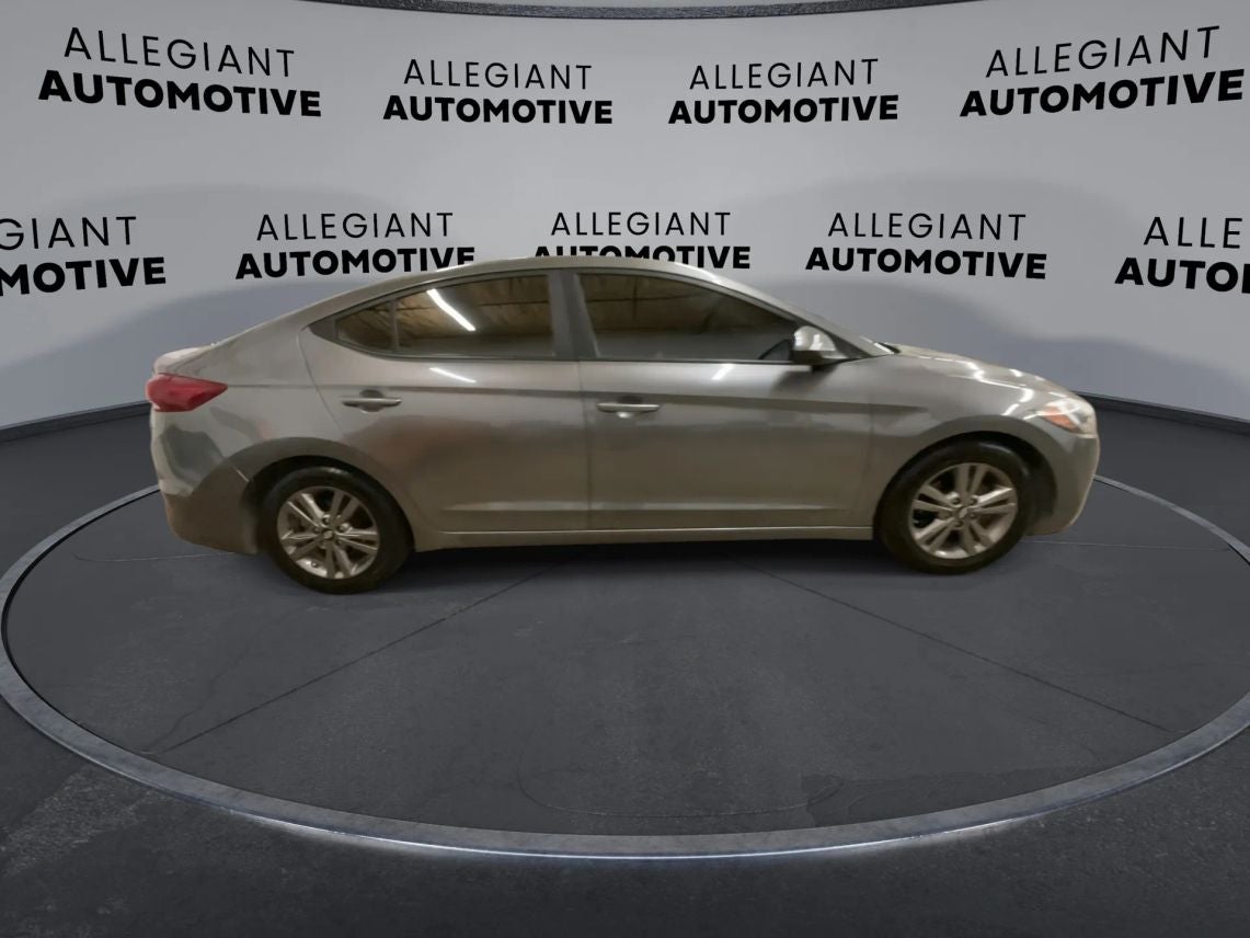 2018 Hyundai Elantra SEL Sedan 4D