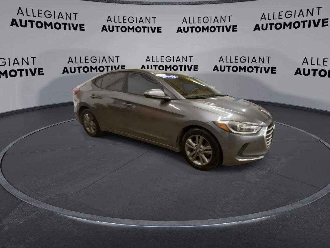 2018 Hyundai Elantra SEL Sedan 4D