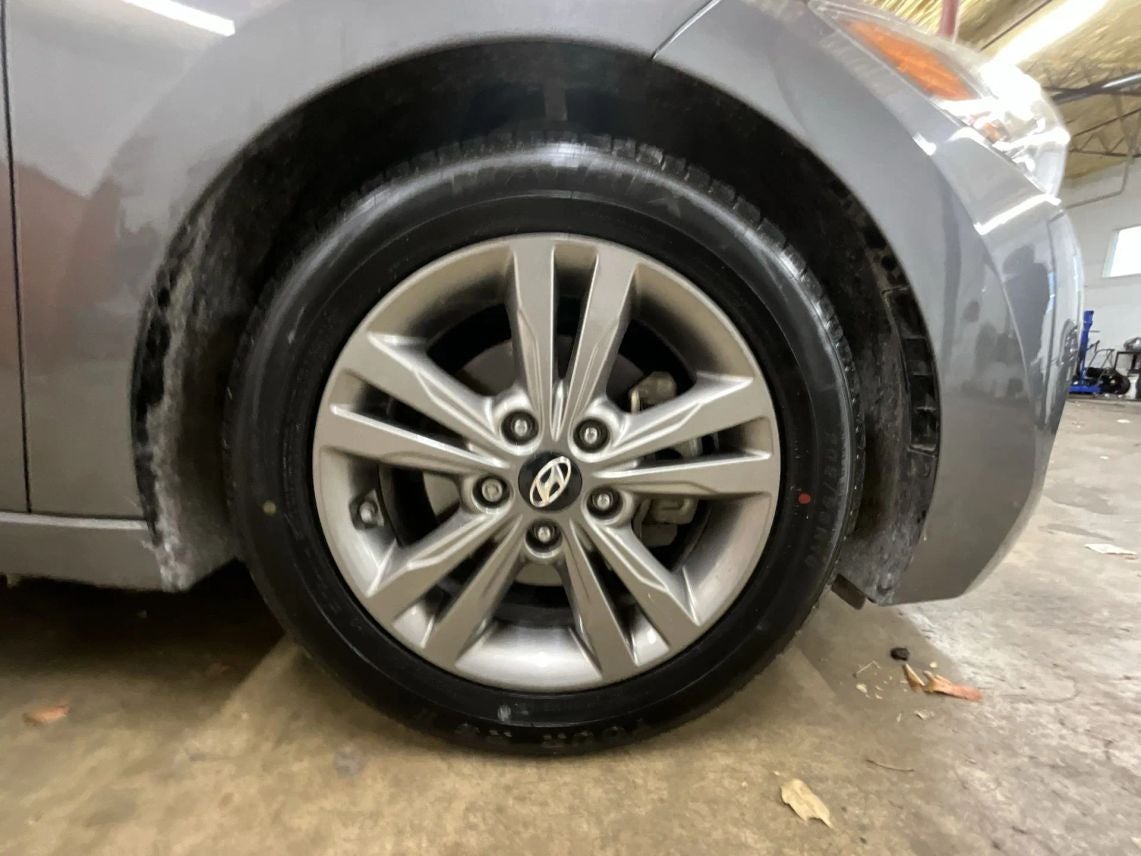 2018 Hyundai Elantra SEL Sedan 4D