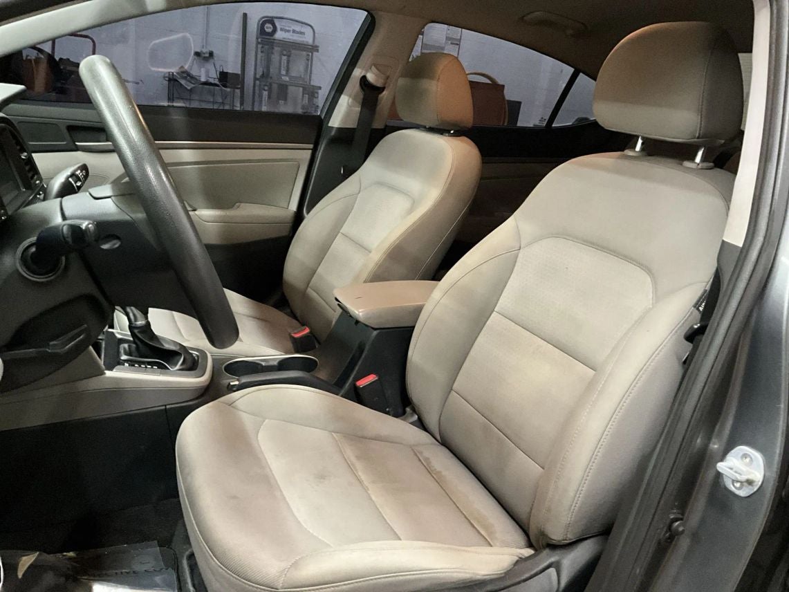 2018 Hyundai Elantra SEL Sedan 4D