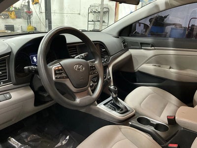 2018 Hyundai Elantra SEL Sedan 4D