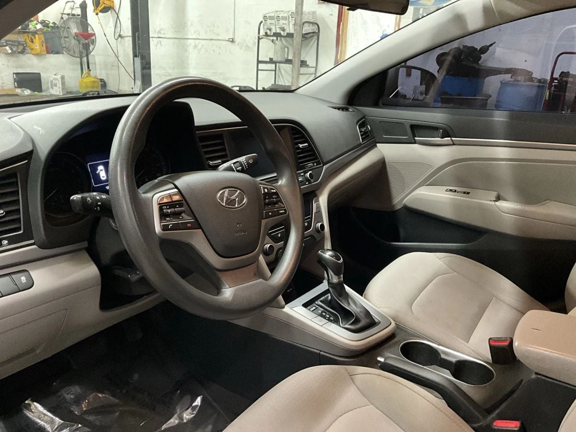 2018 Hyundai Elantra SEL Sedan 4D
