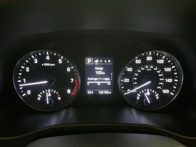 2018 Hyundai Elantra SEL Sedan 4D