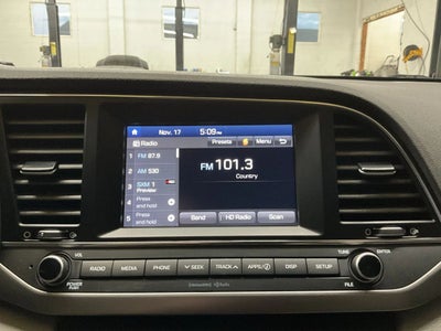 2018 Hyundai Elantra SEL Sedan 4D